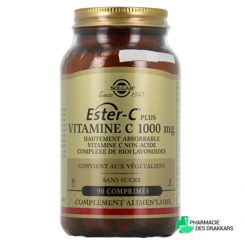 Solgar Ester-C