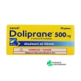 Doliprane 500 mg