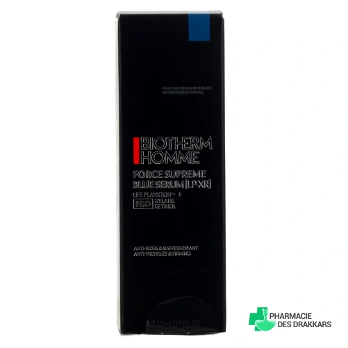 Biotherm Homme Force Supreme Blue Serum