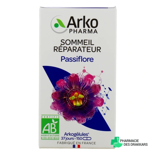 Arkogélules Passiflore
