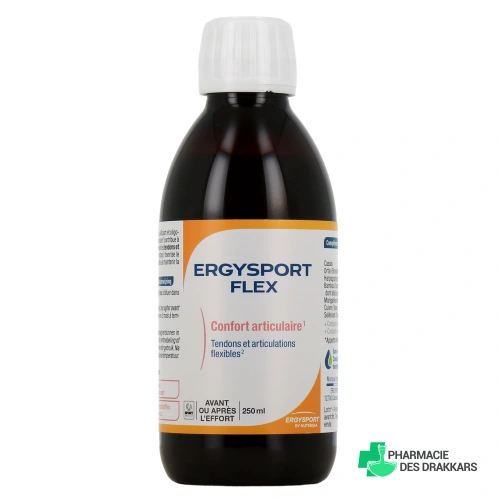 Nutergia Ergysport Flex