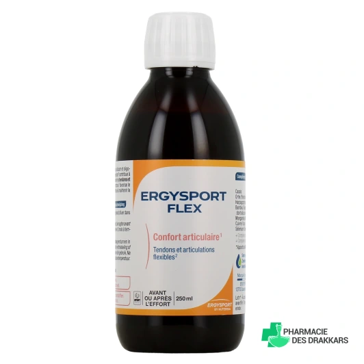 Nutergia Ergysport Flex