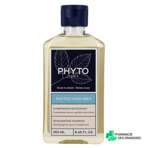 Phytocyane Men Shampooing Revigorant