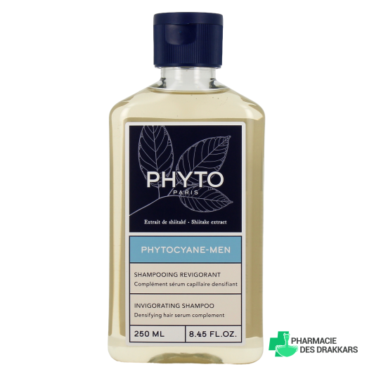 Phytocyane Men Shampooing Revigorant