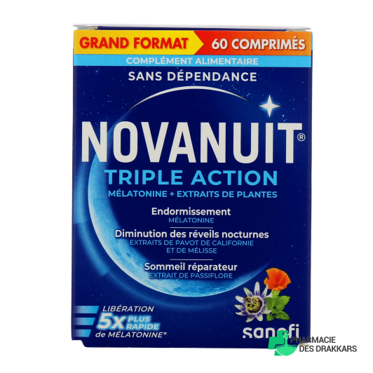 Novanuit Triple Action