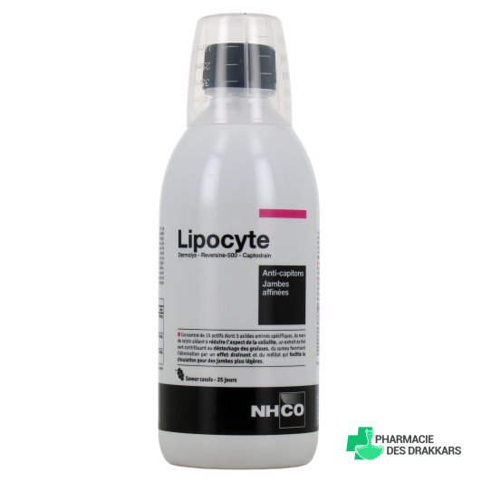 Lipocyte Anti-capitons