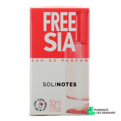 Solinotes Eau de Parfum