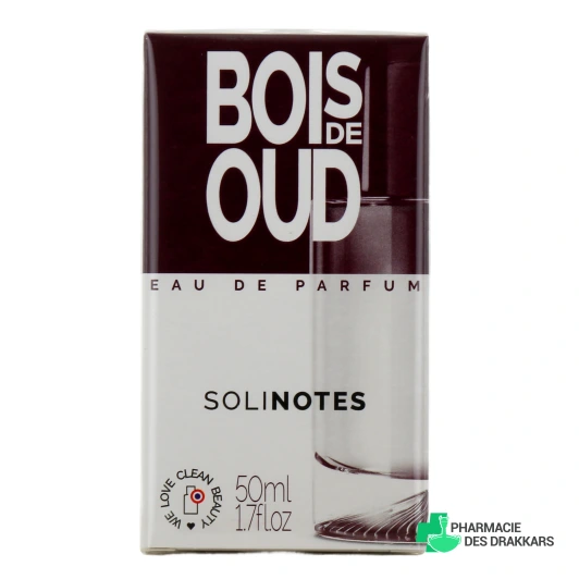 Solinotes Eau de Parfum