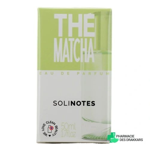 Solinotes Eau de Parfum