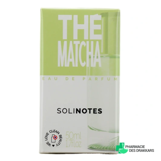 Solinotes Eau de Parfum