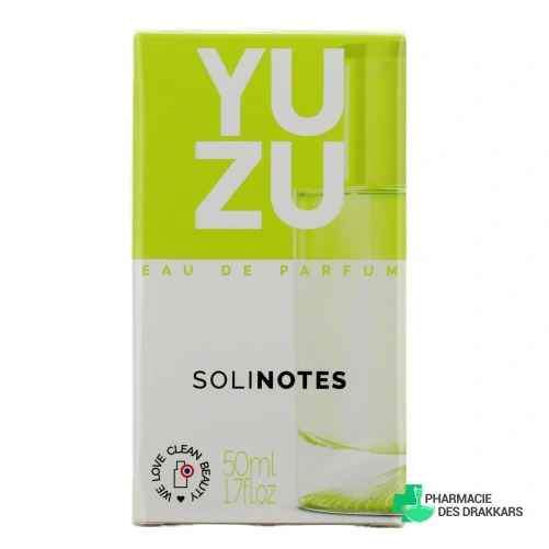 Solinotes Eau de Parfum