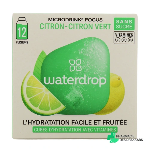 Waterdrop Microdrink Focus