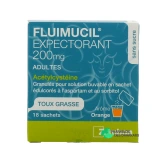 Fluimucil - Vue 360°
