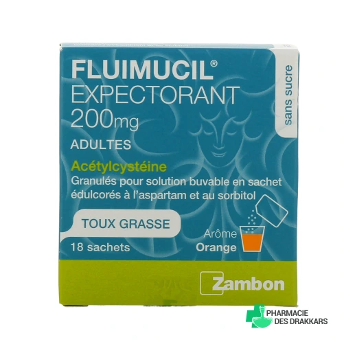 Fluimucil