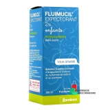Fluimucil - Vue 360°