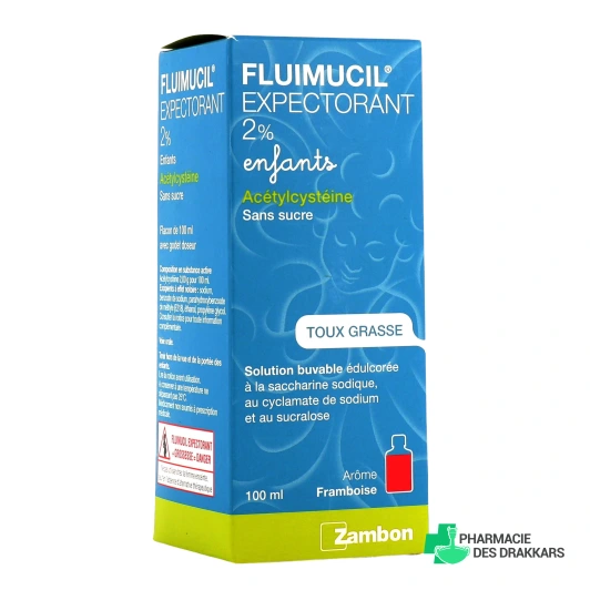 Fluimucil