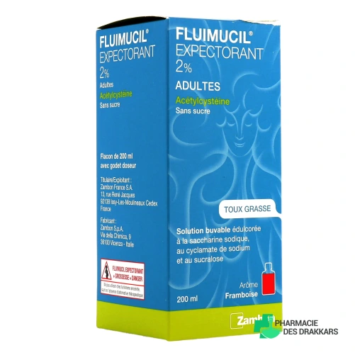 Fluimucil