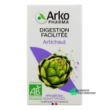 Arkogélules Artichaut Bio - Vue 360°