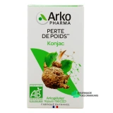 Arkogélules KONJAC gélules - Vue 360°