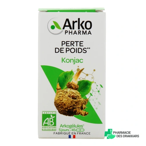 Arkogélules KONJAC gélules