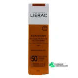 Lierac Sunissime BB Fluide protecteur doré SPF 50 - Vue 360°