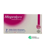 Mopralpro - Vue 360°