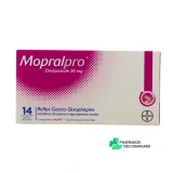 Mopralpro - Vue 360°