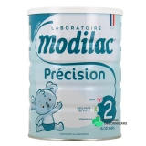 Modilac Précision 2 Lait 2eme âge - Vue 360°