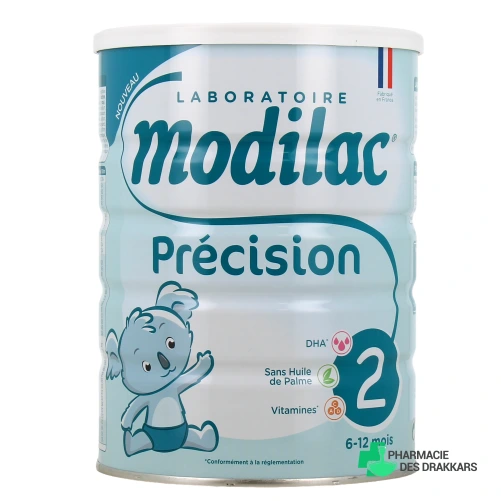 Modilac Précision 2 Lait 2eme âge