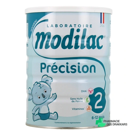 Modilac Précision 2 Lait 2eme âge