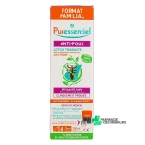 Puressentiel Lotion Anti-Poux - Vue 360°