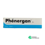 Phenergan 2% - Vue 360°