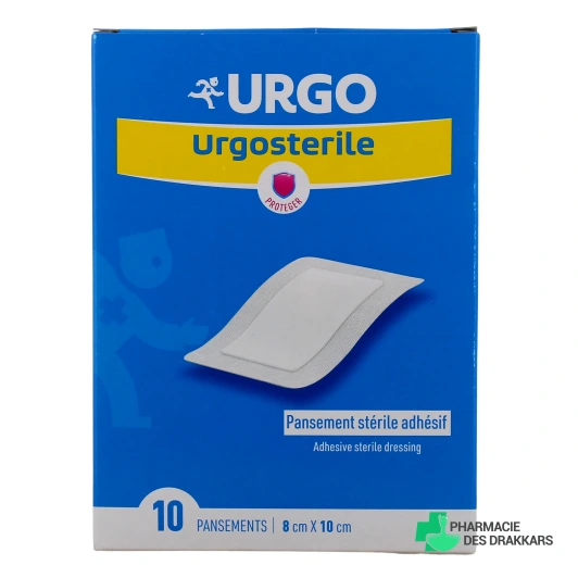 Urgo Urgosterile Pansements