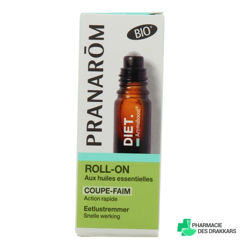 Pranarôm Aromaboost Diet Bio