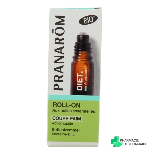 Pranarôm Aromaboost Diet Bio