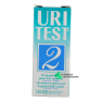 Uritest 2 Bandelettes pour Test Urinaire