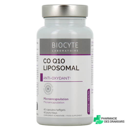 Biocyte CoQ10