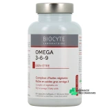 Omega 3-6-9 Bien-Être Général - Vue 360°