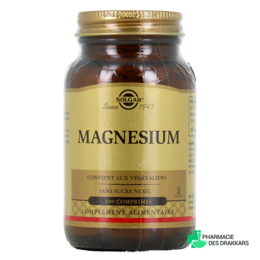 Solgar Magnésium Bisglycinate
