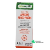 Olioseptil Roll On Apaisant Après-Piqûre - Vue 360°