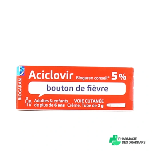 Aciclovir