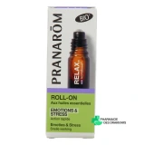 Pranarôm Aromaboost Relax - Vue 360°