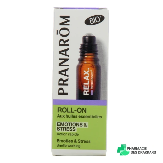 Pranarôm Aromaboost Relax