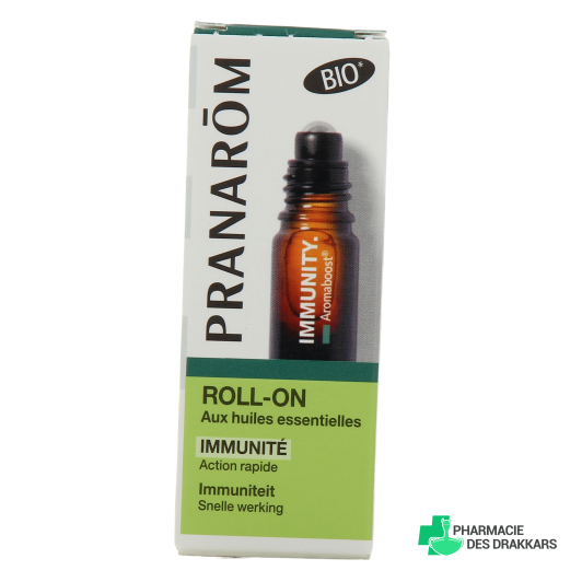 Pranarôm Aromaboost Immunity