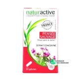 Naturactive Pensée Sauvage - Vue 360°