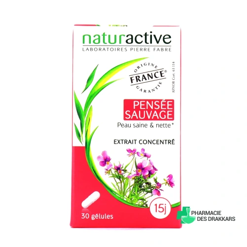 Naturactive Pensée Sauvage