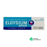 Elgydium Repair Gel Buccal Apaisant Protecteur Réparateur - Vue 360°
