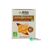 Arkopharma ArkoRoyal 100% Gelée Royale Bio - Vue 360°