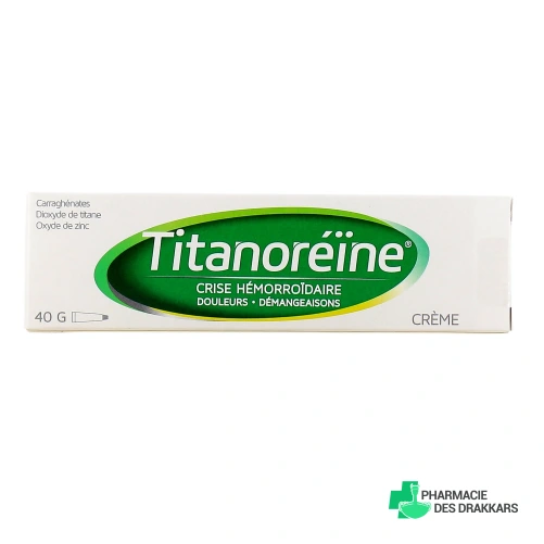 Titanoréine