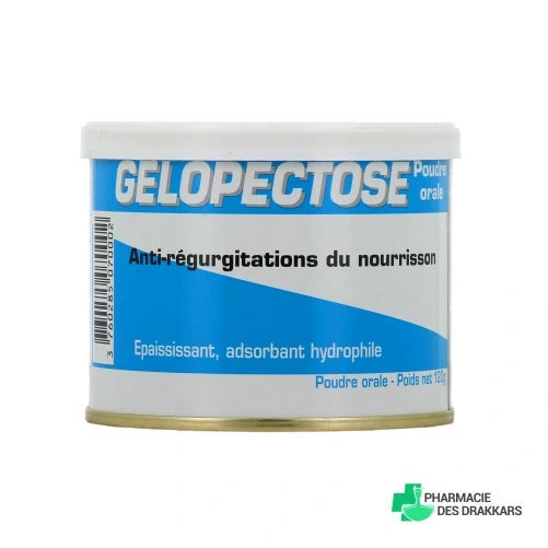 Gelopectose poudre orale